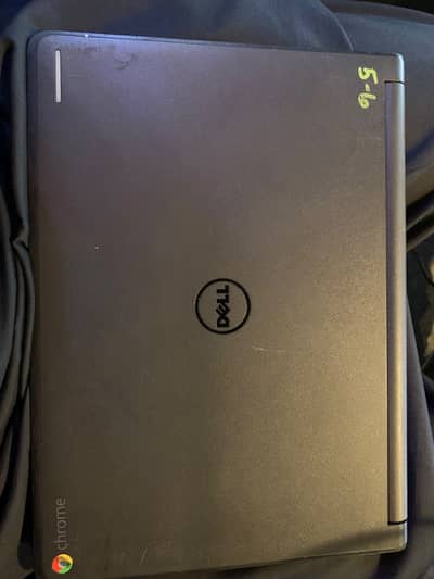 Dell Chrome Book