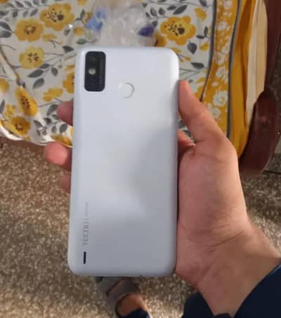 Tecno Spark 6 Go only sale krna ha