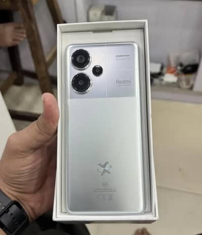 Xiaomi Redmi Note 13 Pro plus 5g