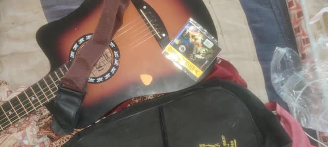 Acoustic guitar