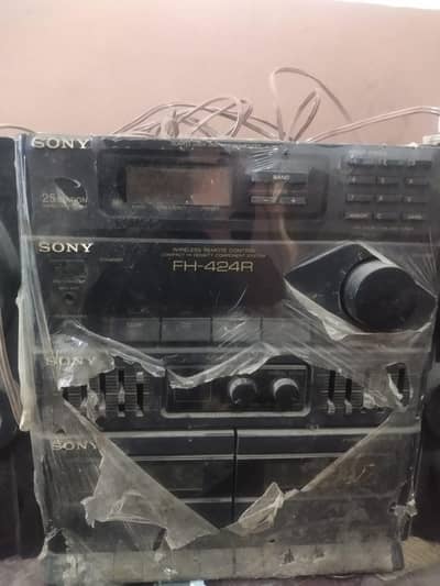urgent sale Sony sound system