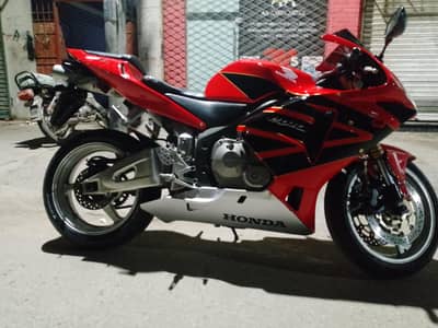Honda CBR 600RR
