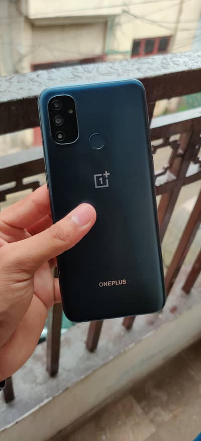 One Plus Nord N100