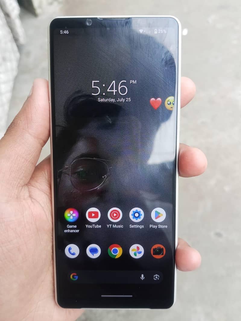 Sony Experia 5 Mark 4 1