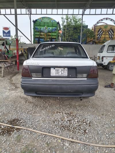 Suzuki Margalla 1994