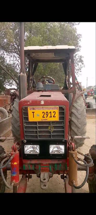 Belarus tractor