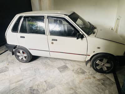 Suzuki Mehran VXR 2004