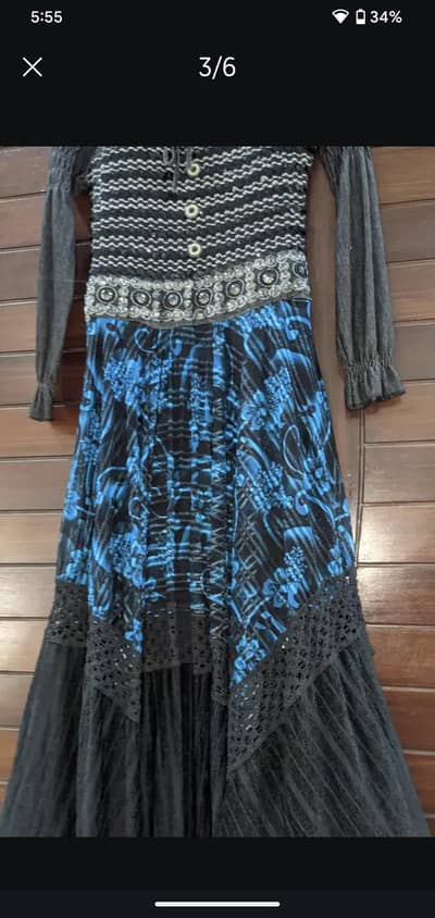 Long Maxi