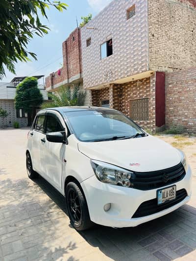 Suzuki Cultus VXR 2018