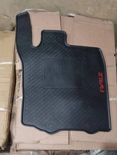 Toyota Raize - Matts - Brand New - Unused
