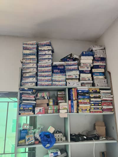Electric and sanitary equipment for sale