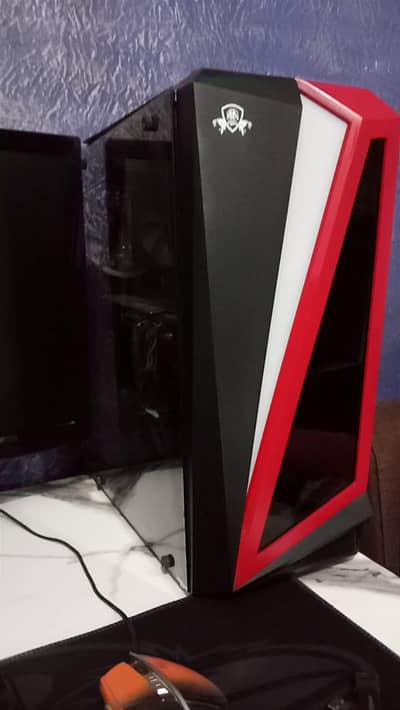 Gaming & Editing PC | i7-4790 | RX 580 8GB | 16GB RAM | SSD + 1TB HDD