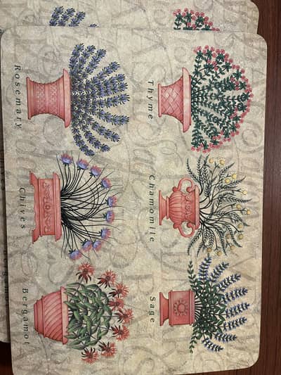 Placemats