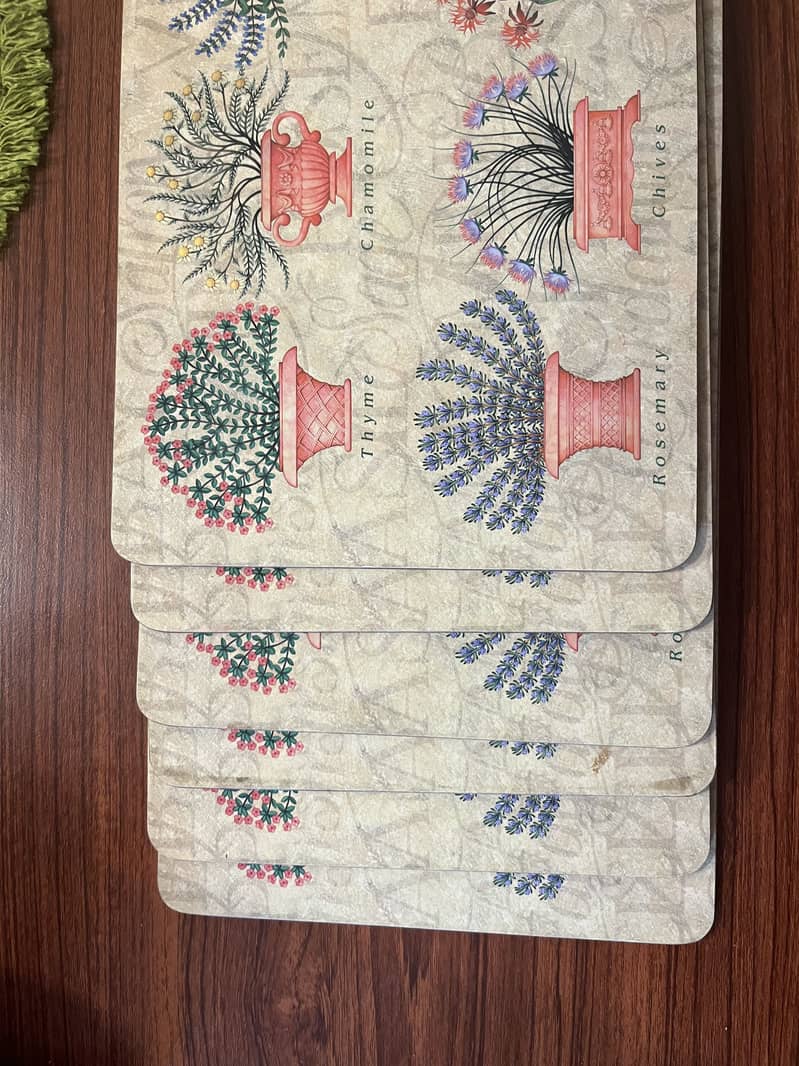 Placemats 2