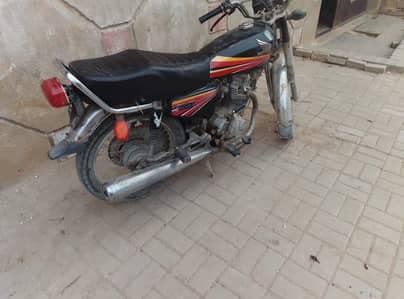 Honda 2012 model full original