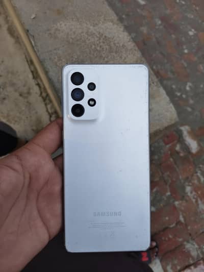 Samsung Mobile A73 5G