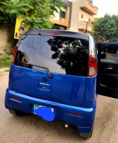 Suzuki MR Wagon urgent for sale