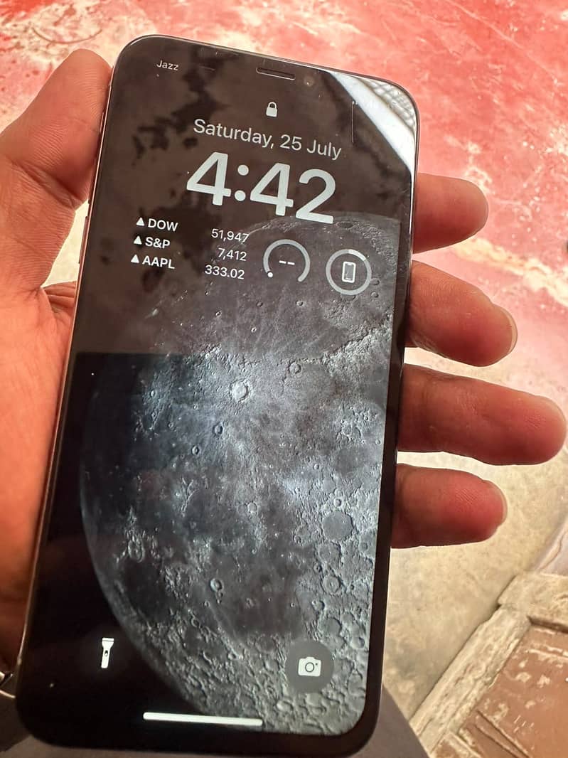 iPhone X 5
