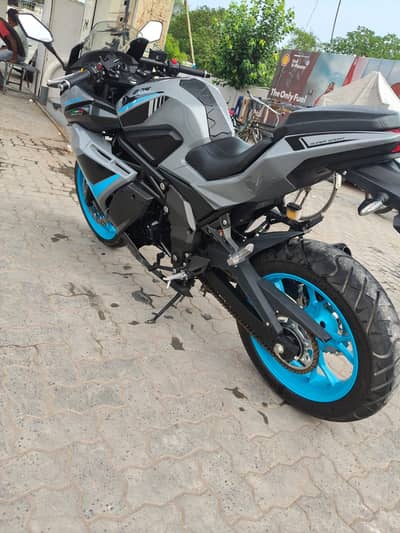 Taro GPI EFI 300 cc