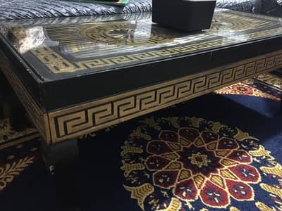 Sofa table