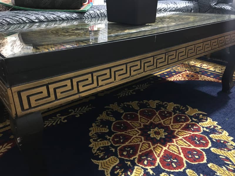 Sofa table 2