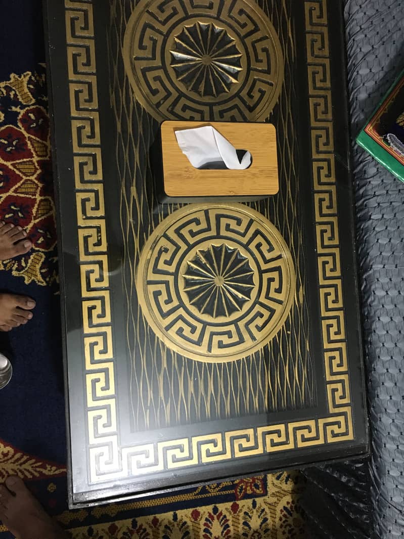 Sofa table 4