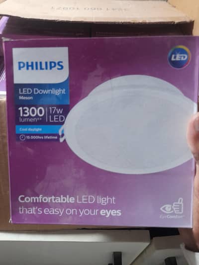 Philip's lights 17w 5w