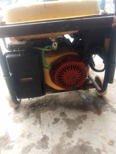 6 kv generator