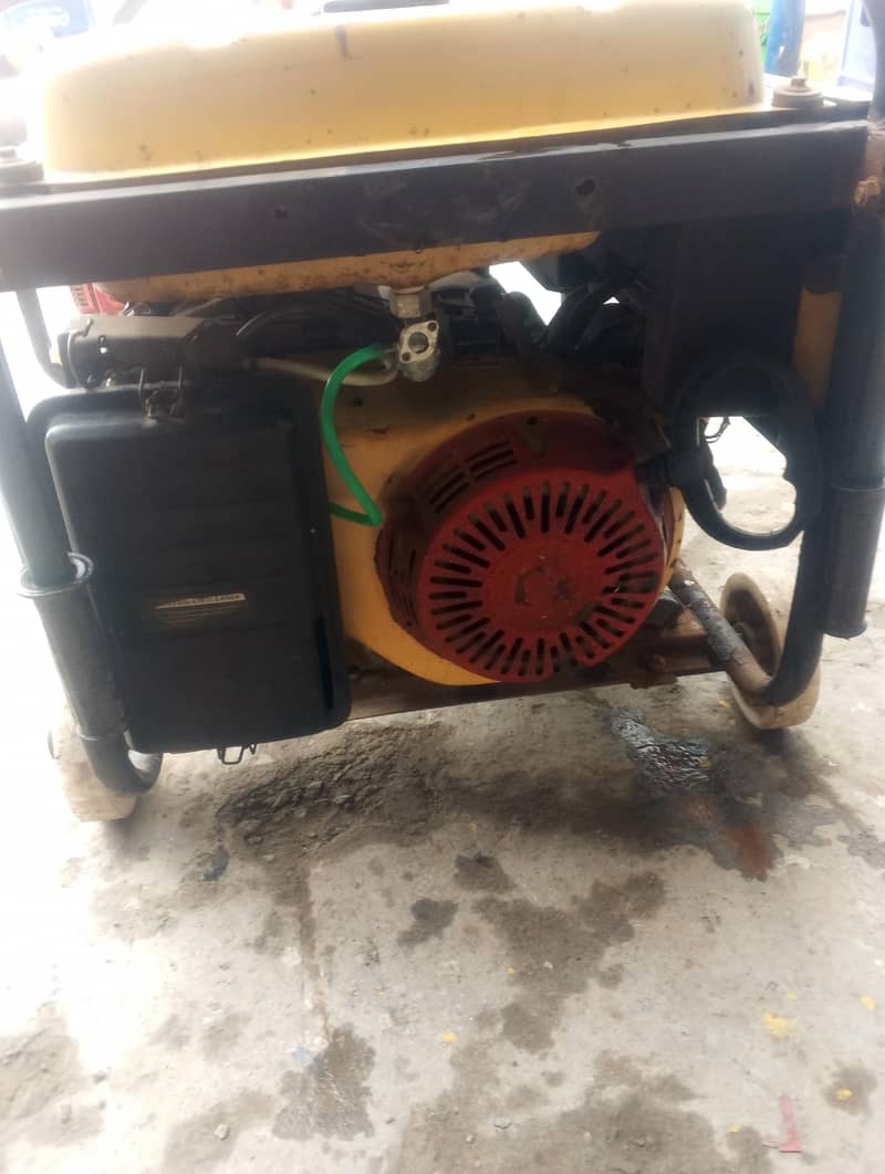 6 kv generator 0