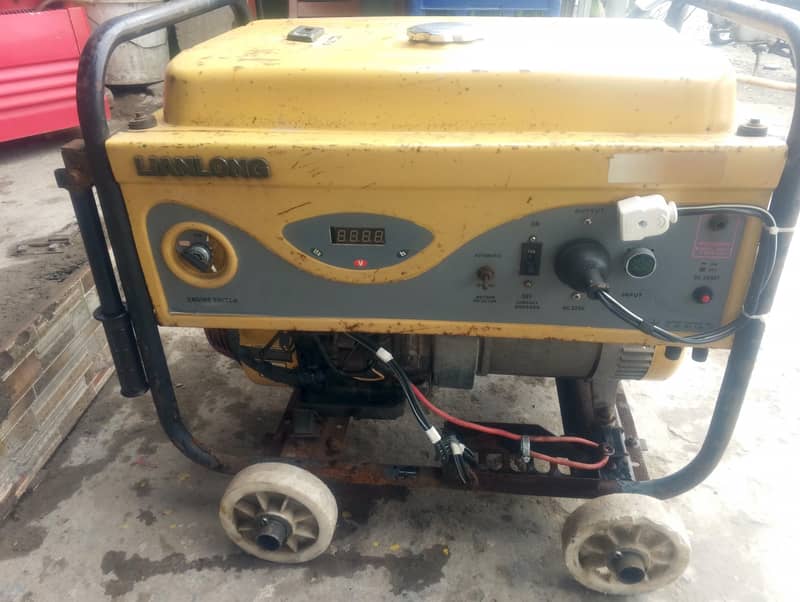 6 kv generator 3