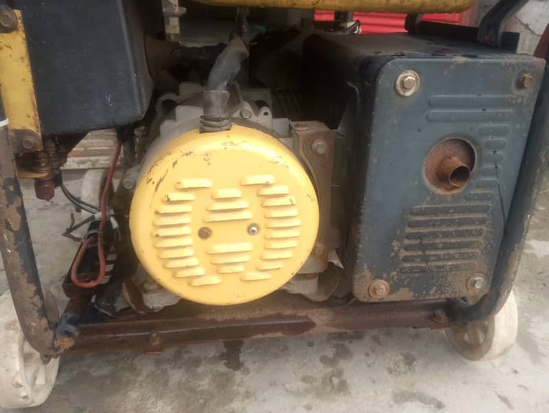 6 kv generator 4