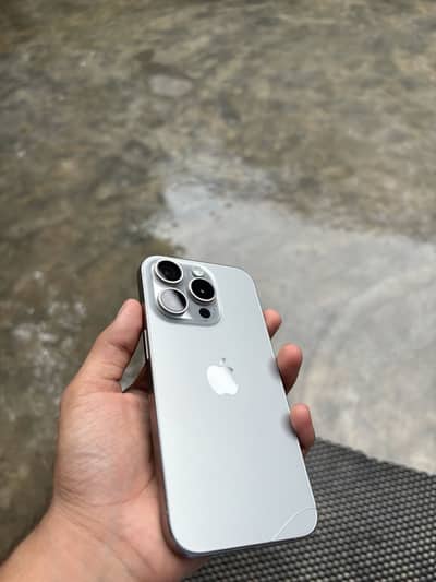 iPhone 15 Pro bypass exchange possible