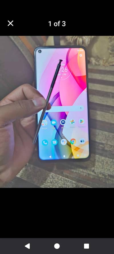 Motorola Moto G Stylus