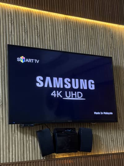 Samsung 65” LED