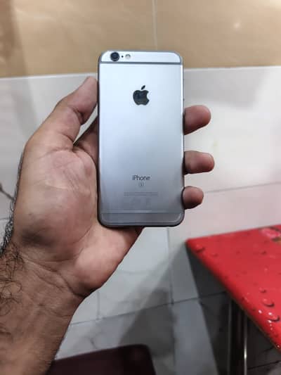 Apple iPhone 6S
