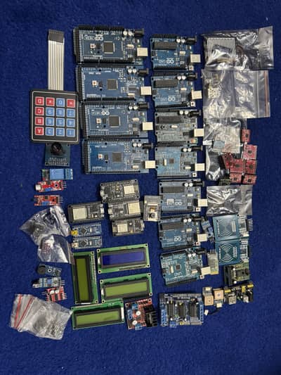 Electronics & Wireless Communication Equipment