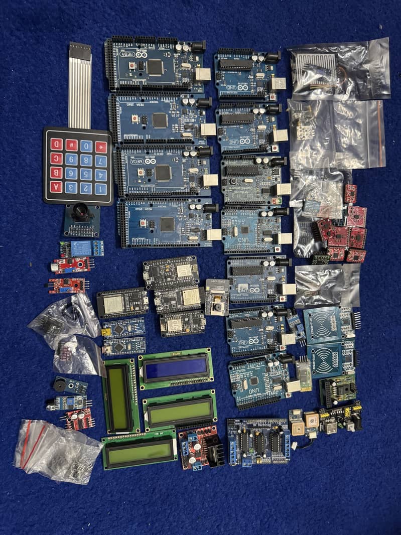 Electronics & Wireless Communication Equipment 0