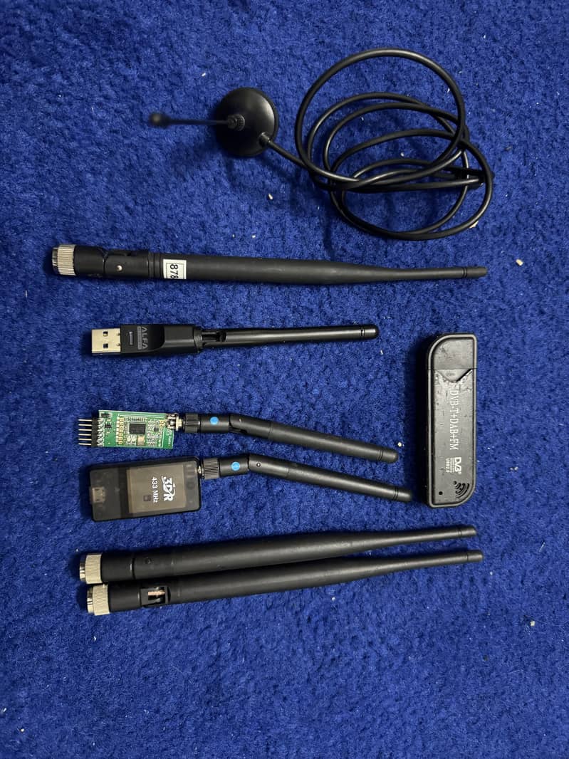Electronics & Wireless Communication Equipment 7