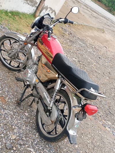 safari bike