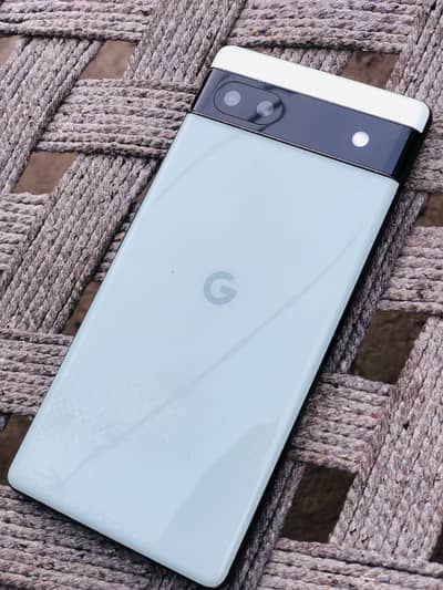 Google Pixel 6a all ok