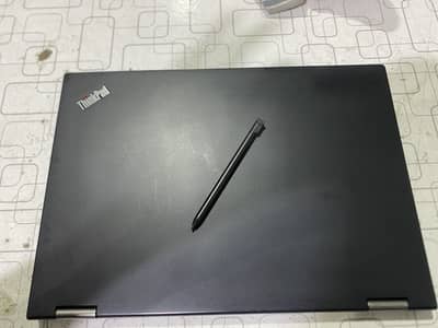 X380yoga core i5.8 generation 8GB RAM DDR4 256GB SSD NVME touch x360