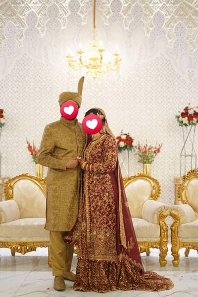 bridal lehenga