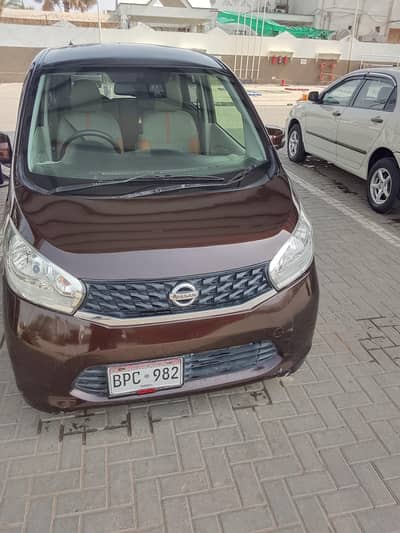 Nissan Dayz 2015
