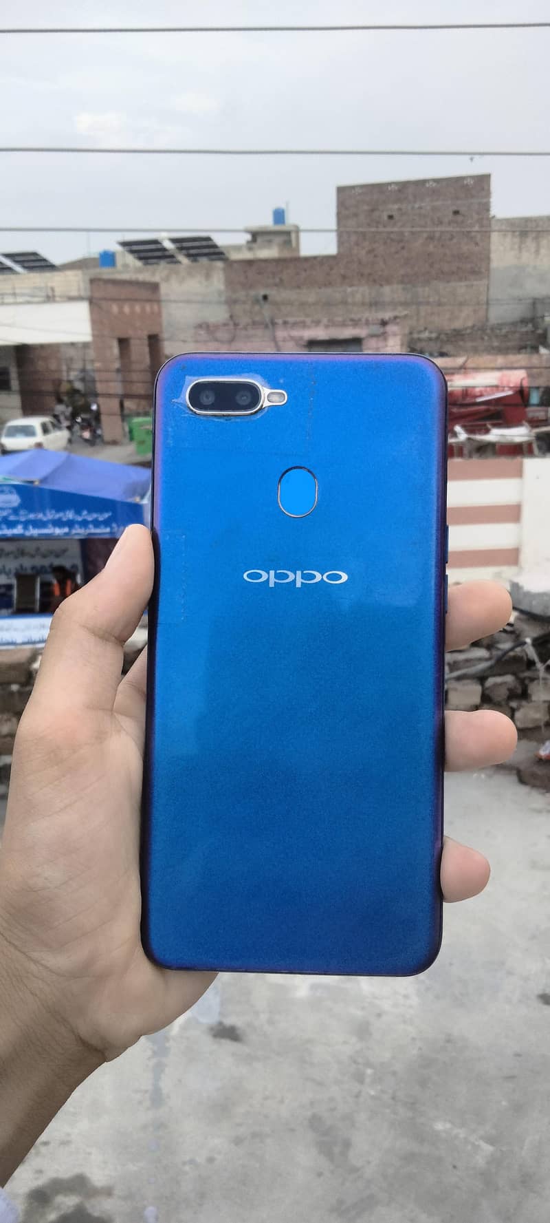 OPPO A5s 0
