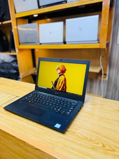 Dell Latitude 7280 i5 6th Gen | 8GB RAM | 256GB SSD vehari  location