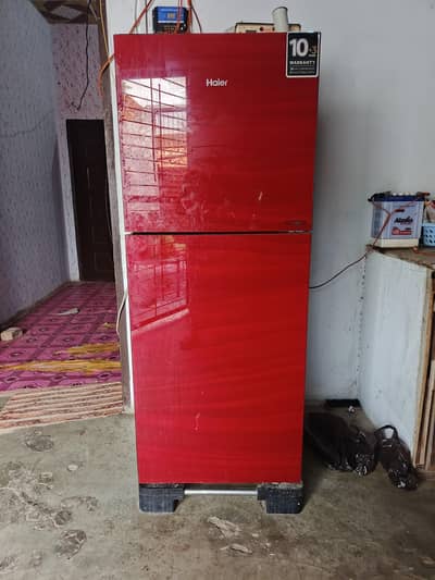Haier Refergenrator urgent sale medium size