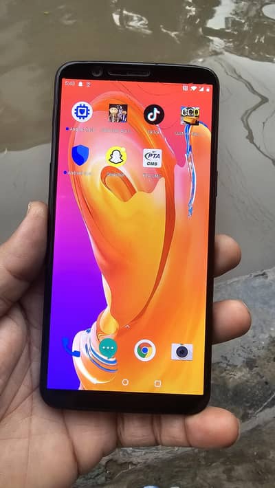ONEPLUS 5T PTA