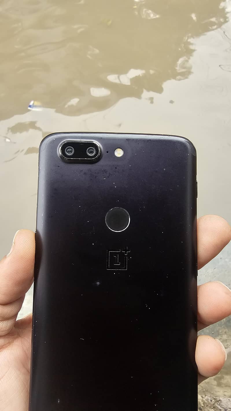 ONEPLUS 5T PTA 1