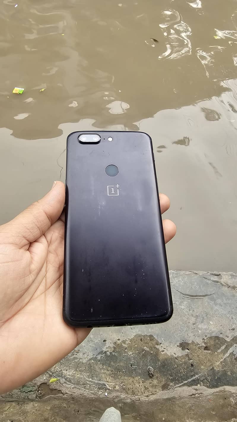 ONEPLUS 5T PTA 5