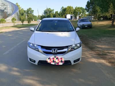 Honda City Aspire Prosmatic 2020